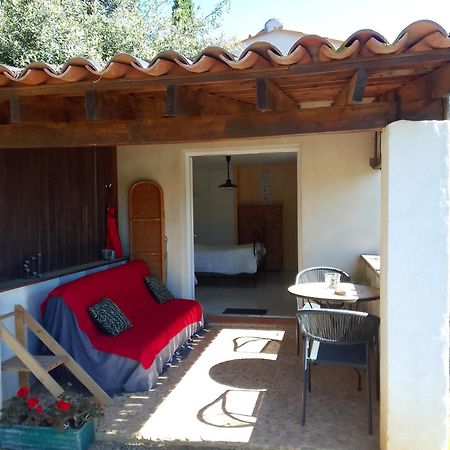 Gite De L'Etang Proche Des Grands Buffets Narbona Exterior foto