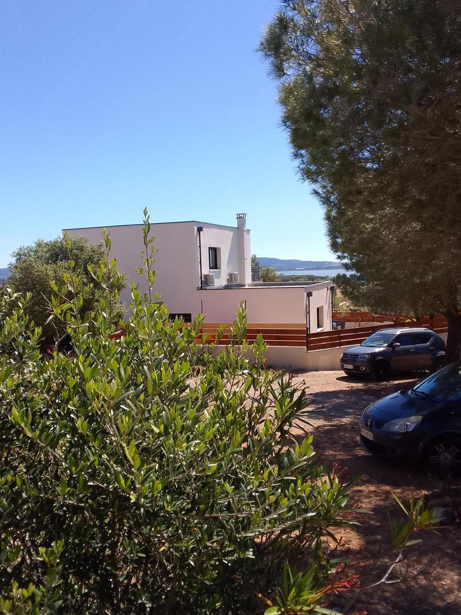 Gite De L'Etang Proche Des Grands Buffets Narbona Exterior foto